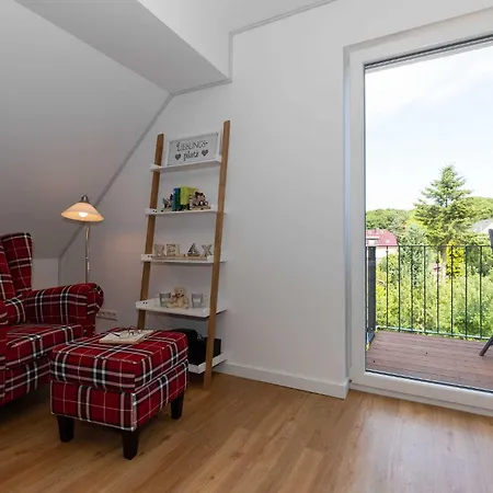 Apartment Lieblingsplatz Rerik