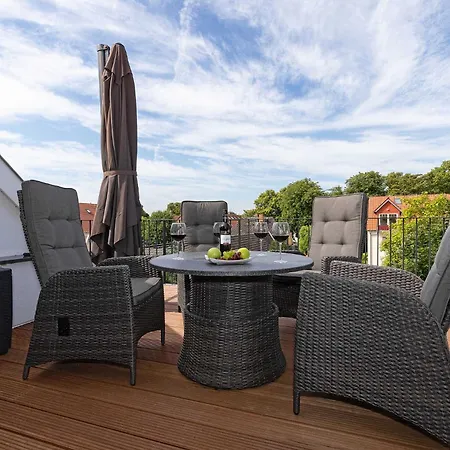 Lieblingsplatz Apartment *