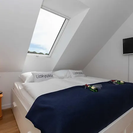 Lieblingsplatz Apartment Rerik