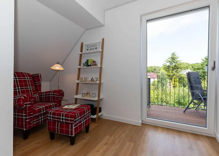 דירה Lieblingsplatz רריק