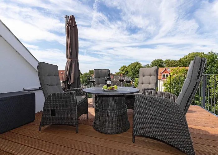 Lieblingsplatz דירה *