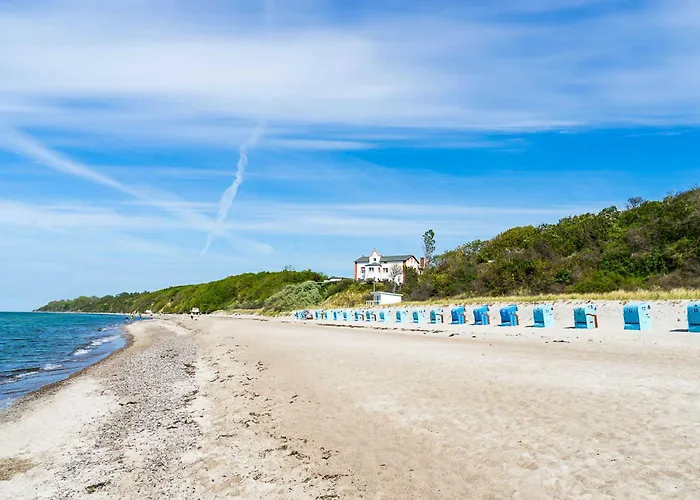 דירה Lieblingsplatz רריק